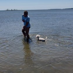 Harrisville State Park - Lake Huron