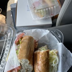 Sophe's Donuts - Always a great choice after work some donuts for the kids and can't for get the chicken sandwich is fire