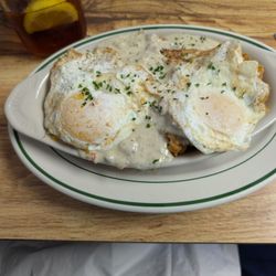 Appalachian Trail Cafe - Tot Poutine.... the best!