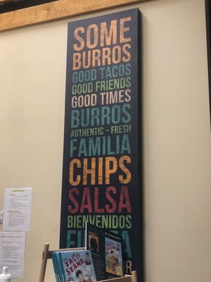 Menu photo 3 Someburros Flagstaff, AZ