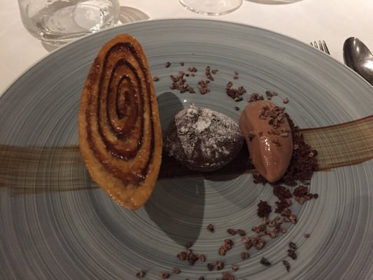 Auberge Saint Jean by null