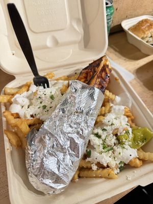 Shawarma Shack by null