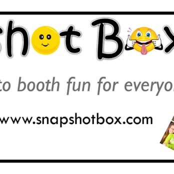 Snapshot Box - Snapshot Box - Photo Booth Fun for Everyone! - Photographers Near Me Snapshot Box - Snapshot Box - Photo Booth Fun for Everyone! - Photographers Near Me