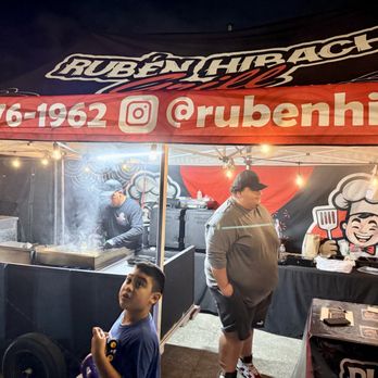 Ruben’s Hibachi - Storefront - Food Stands Near Me - San Lorenzo, California Ruben’s Hibachi - Storefront - Food Stands Near Me - San Lorenzo, California