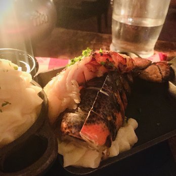 Barbacoa Grill - Lobster Tail - Steakhouses Near Me - Boise, Idaho