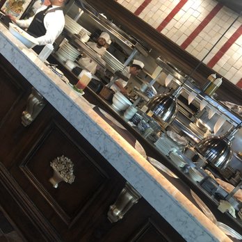 Bond 45 - Open kitchen with welcoming smiles as you walked by - Italian Near Me - Oxon Hill, Maryland