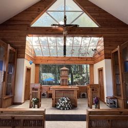 Our Lady Of Lourdes Grotto