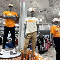 DICK'S House of Sport - Inside store..