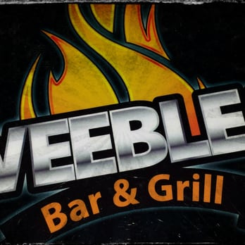 Weebles Bar and Grill - a sign for weebles bar and grill - Bars Near Me - Springfield, Illinois Weebles Bar and Grill - a sign for weebles bar and grill - Bars Near Me - Springfield, Illinois
