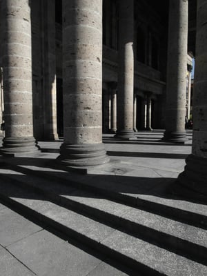 Teatro Degollado by null