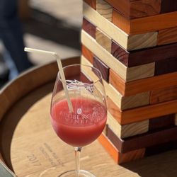Adobe Road Wines - Frosé is now available Thursday, Friday, and Saturday, while supplies last