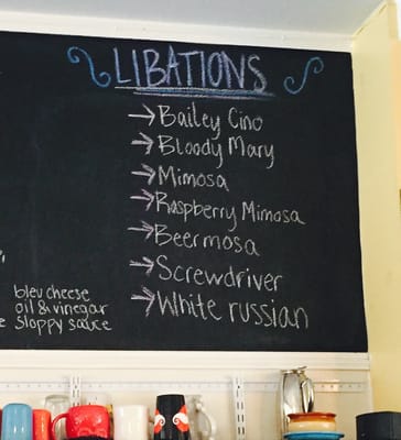 Menu photo 6 Riverhouse Cafe Milford, NH