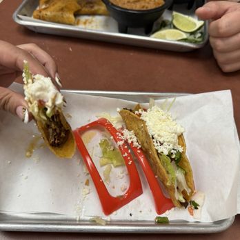 Tacos Del Norte - Tacos Dorados - Mexican Near Me - Haltom City, Texas