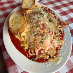 Bono's Italian Restaurant - Lasagna