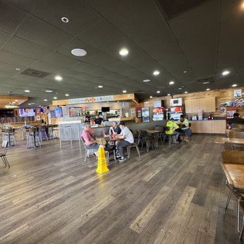 Teddy's Bigger Burgers - Aiea - Inside of the Aiea location - Burgers Near Me - Aiea, Hawaii Teddy's Bigger Burgers - Aiea - Inside of the Aiea location - Burgers Near Me - Aiea, Hawaii