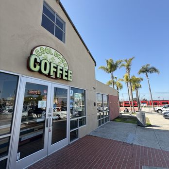 Cool Down Coffee - Front entrance - Coffee & Tea Near Me - Chula Vista, California Cool Down Coffee - Front entrance - Coffee & Tea Near Me - Chula Vista, California