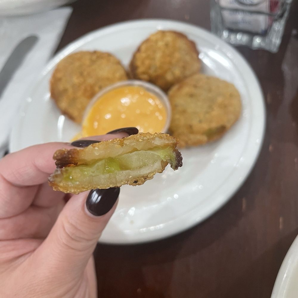 Fried Green Tomato Fried Green Tomato