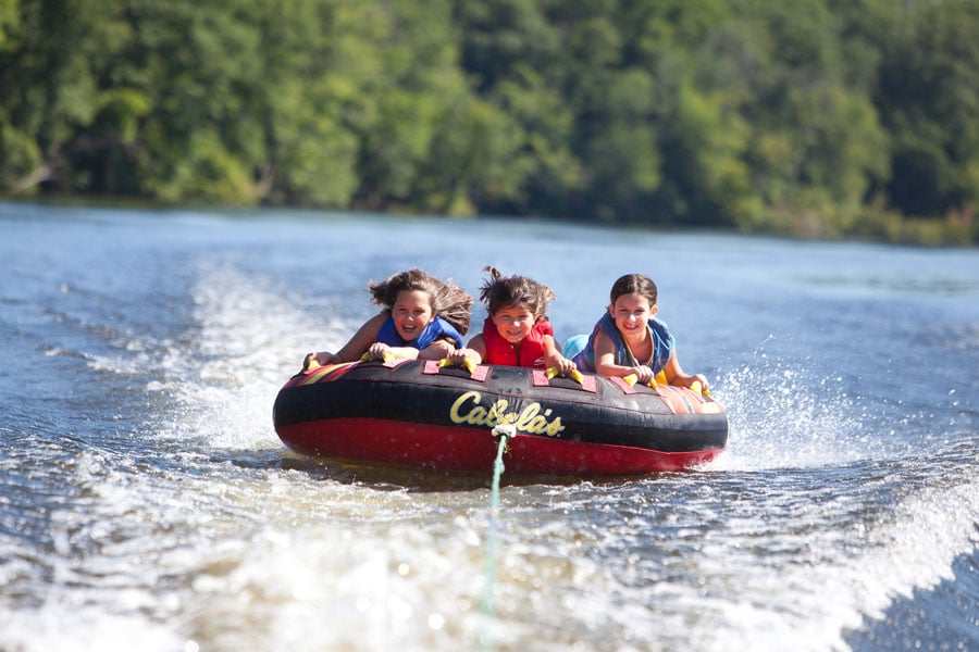 Social spots from Mandell JCC of Greater Hartford