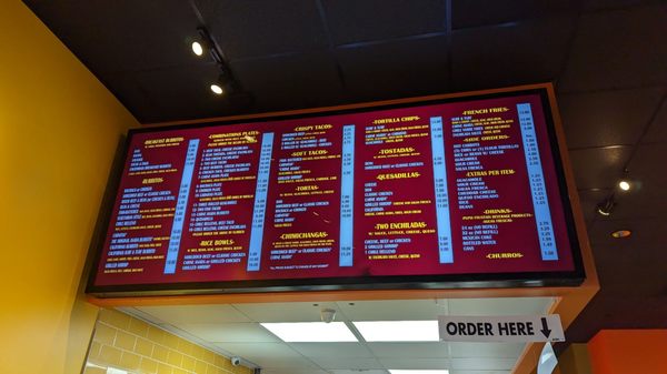 Menu photo 7 Roberto's Taco Shop - Rancho Bernardo San Diego, CA Menu photo 7 Roberto's Taco Shop - Rancho Bernardo San Diego, CA