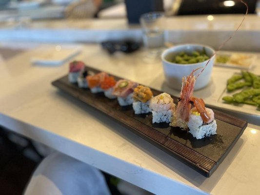 Edoko Omakase by null