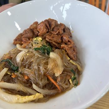 The Soop - Japchae - Salad Near Me - Portland, Oregon The Soop - Japchae - Salad Near Me - Portland, Oregon