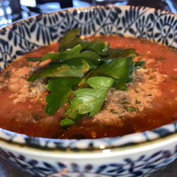 Linger - Gazpacho - Asian Fusion Near Me - Denver, Colorado Linger - Gazpacho - Asian Fusion Near Me - Denver, Colorado