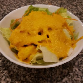 Thai Koji & Sushi Bar - Ginger salad - Sushi Bars Near Me - Melbourne, Florida Thai Koji & Sushi Bar - Ginger salad - Sushi Bars Near Me - Melbourne, Florida