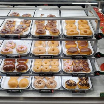 Krispy Kreme - Donuts Near Me - New York, New York Krispy Kreme - Donuts Near Me - New York, New York