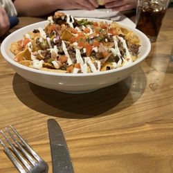Peninsula Club - Nacho app - tasty