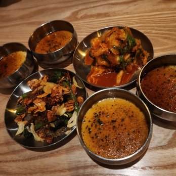 San Ho Won - Korean Near Me - San Francisco, California