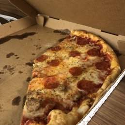 18" pepperoni pizza 18" pepperoni pizza