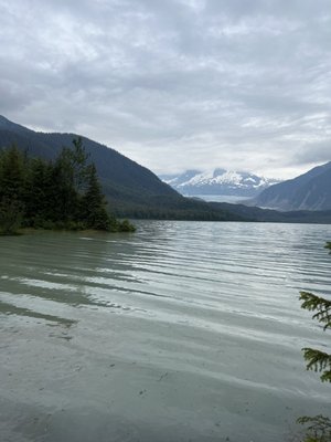 Above and Beyond Alaska by null