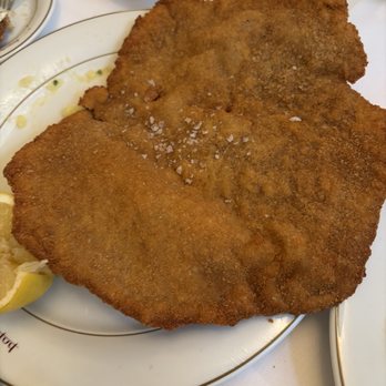 Borchardt - The schnitzel - French Near Me - Berlin, BE