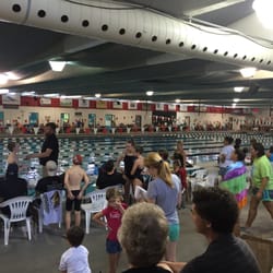 Wichita Swim Club - 2016 Western Divisionals