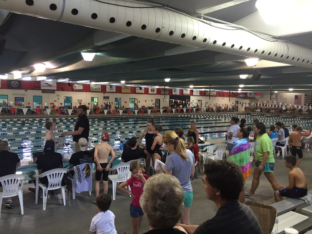 WICHITA SWIM CLUB Updated August 2024 8323 E Douglas Ave, Wichita