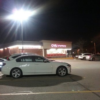 CVS Pharmacy - Outside - Drugstores Near Me - Quincy, Massachusetts
