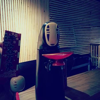 Watami Sushi & Sake Bar - No Face wants all your tips! - Japanese Near Me - Waterloo, Ontario Watami Sushi & Sake Bar - No Face wants all your tips! - Japanese Near Me - Waterloo, Ontario