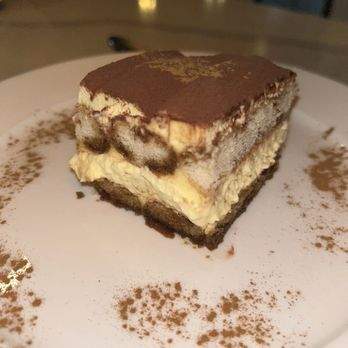 The Shell Restaurant - Ladyfingers Tiramisu - Seafood Near Me - New York, New York The Shell Restaurant - Ladyfingers Tiramisu - Seafood Near Me - New York, New York