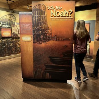 Ark Encounter - Museums Near Me - Williamstown, Kentucky