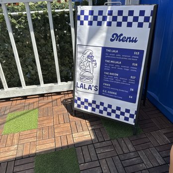Lala’s Burgers - Burgers Near Me - Miami, Florida