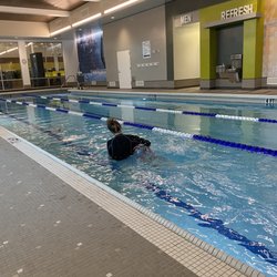 Main Street Swim