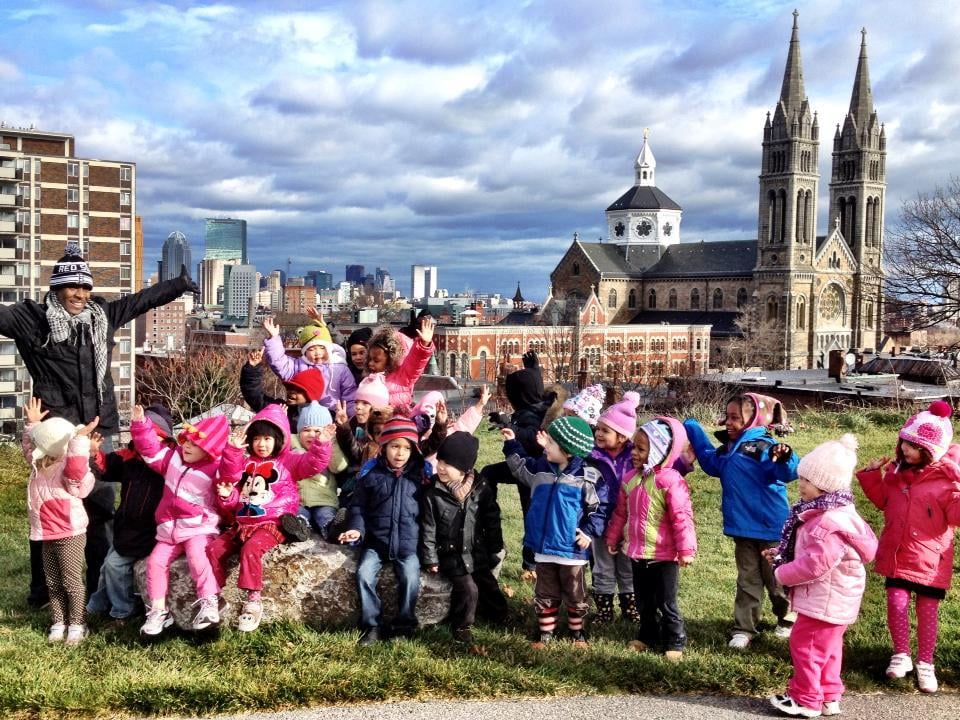 Franklin Square House Day Care Center - childcare center in Roxbury Crossing, MA