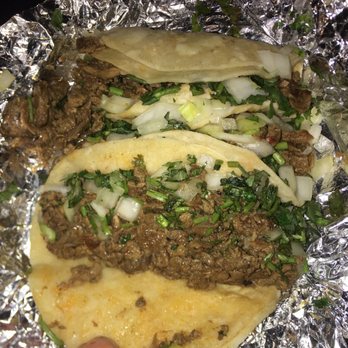 Tacos El Aventurero - Asada Tacos $1.50 each - Tacos Near Me