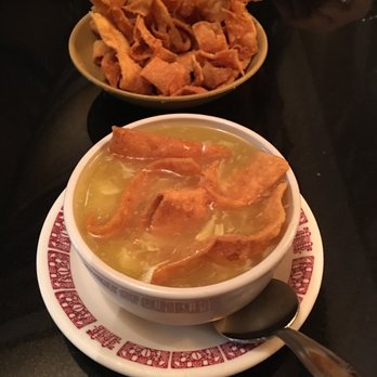 Yen Ching - Egg Egg Drop Corn Soup For 1 - Chinese Near Me - Henrico, Virginia Yen Ching - Egg Egg Drop Corn Soup For 1 - Chinese Near Me - Henrico, Virginia