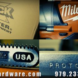 Evco Industrial Hardware