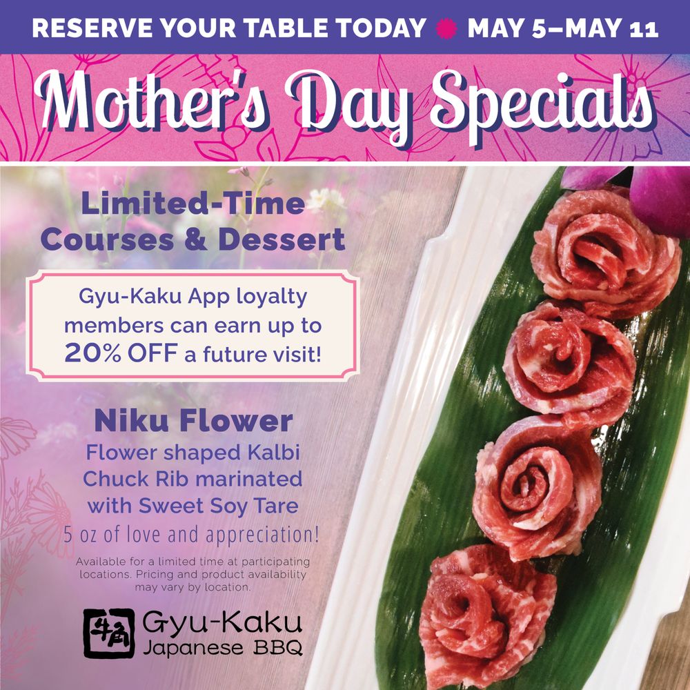 Gyu-Kaku Japanese BBQ