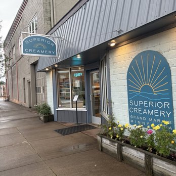 Superior Creamery - Ice Cream & Frozen Yogurt Near Me - Grand Marais, Minnesota Superior Creamery - Ice Cream & Frozen Yogurt Near Me - Grand Marais, Minnesota