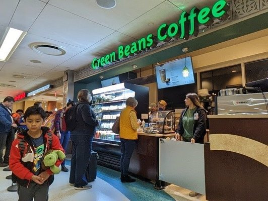 Green Beans Coffee Company