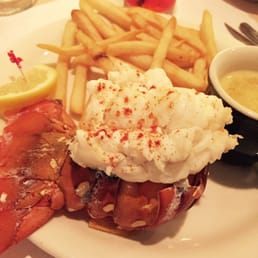 Cold Water Lobster Tail