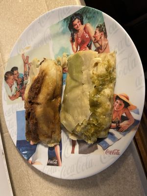 Tamales Oaxaquenos by null